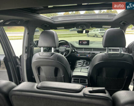 Сірий Ауді Ку 7, об'ємом двигуна 3 л та пробігом 175 тис. км за 26500 $, фото 14 на Automoto.ua