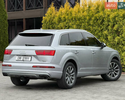 Серый Ауди Ку 7, объемом двигателя 3 л и пробегом 225 тыс. км за 22999 $, фото 30 на Automoto.ua