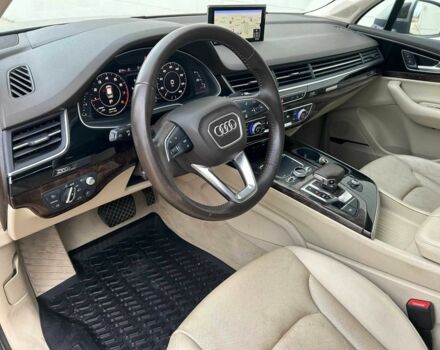 Серый Ауди Ку 7, объемом двигателя 3 л и пробегом 87 тыс. км за 23000 $, фото 21 на Automoto.ua