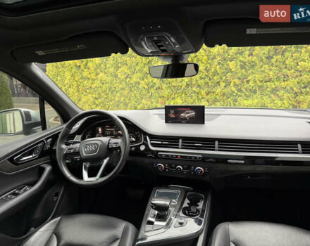 Серый Ауди Ку 7, объемом двигателя 3 л и пробегом 225 тыс. км за 22999 $, фото 4 на Automoto.ua