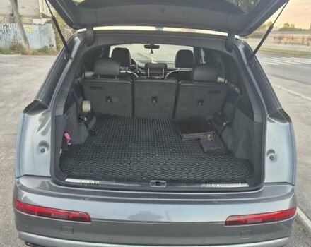 Сірий Ауді Ку 7, об'ємом двигуна 3 л та пробігом 147 тис. км за 29500 $, фото 8 на Automoto.ua
