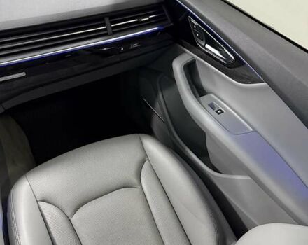 Сірий Ауді Ку 7, об'ємом двигуна 3 л та пробігом 207 тис. км за 29900 $, фото 24 на Automoto.ua