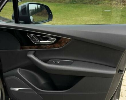 Серый Ауди Ку 7, объемом двигателя 3 л и пробегом 97 тыс. км за 34500 $, фото 45 на Automoto.ua