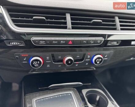 Серый Ауди Ку 7, объемом двигателя 1.98 л и пробегом 151 тыс. км за 24399 $, фото 18 на Automoto.ua