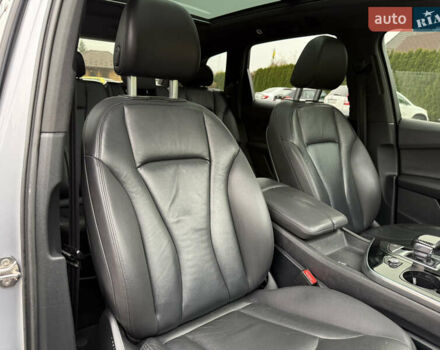 Серый Ауди Ку 7, объемом двигателя 3 л и пробегом 225 тыс. км за 22999 $, фото 36 на Automoto.ua