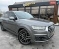 Серый Ауди Ку 7, объемом двигателя 3 л и пробегом 156 тыс. км за 22999 $, фото 1 на Automoto.ua