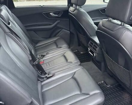 Ауди Ку 7 2017 в Верхнеднепровске на Automoto.ua Серый Ауди Ку 7, объемом двигателя 3 л и пробегом 215 тыс. км за 24999 $, фото 44 на Automoto.ua