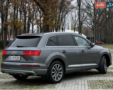 Серый Ауди Ку 7, объемом двигателя 3 л и пробегом 140 тыс. км за 29999 $, фото 4 на Automoto.ua