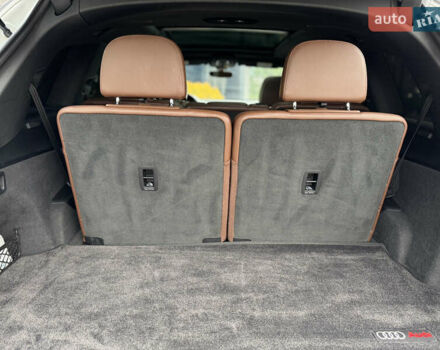 Серый Ауди Ку 7, объемом двигателя 2 л и пробегом 212 тыс. км за 29000 $, фото 20 на Automoto.ua