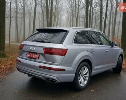 Серый Ауди Ку 7, объемом двигателя 1.98 л и пробегом 174 тыс. км за 24000 $, фото 5 на Automoto.ua