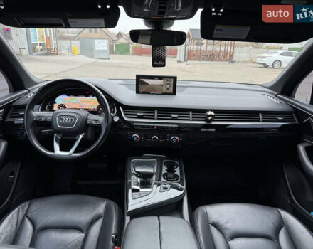 Серый Ауди Ку 7, объемом двигателя 3 л и пробегом 158 тыс. км за 27900 $, фото 10 на Automoto.ua