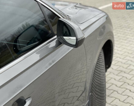 Серый Ауди Ку 7, объемом двигателя 3 л и пробегом 189 тыс. км за 24999 $, фото 24 на Automoto.ua