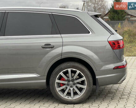 Серый Ауди Ку 7, объемом двигателя 3 л и пробегом 189 тыс. км за 24999 $, фото 13 на Automoto.ua