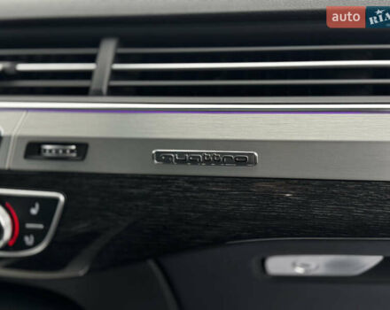 Серый Ауди Ку 7, объемом двигателя 2.97 л и пробегом 207 тыс. км за 42000 $, фото 67 на Automoto.ua