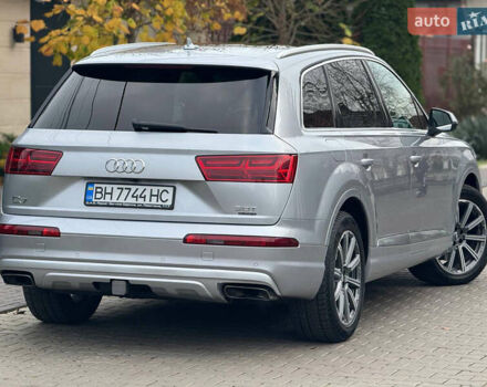 Серый Ауди Ку 7, объемом двигателя 3 л и пробегом 148 тыс. км за 24500 $, фото 7 на Automoto.ua