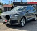 Серый Ауди Ку 7, объемом двигателя 3 л и пробегом 245 тыс. км за 44690 $, фото 1 на Automoto.ua