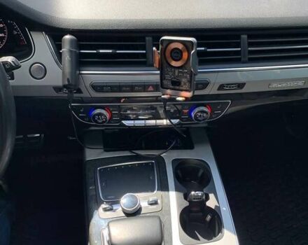 Серый Ауди Ку 7, объемом двигателя 3 л и пробегом 80 тыс. км за 33500 $, фото 16 на Automoto.ua