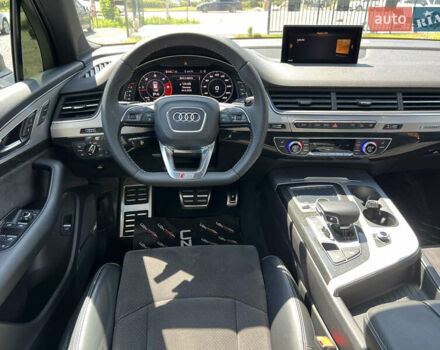 Сірий Ауді Ку 7, об'ємом двигуна 3 л та пробігом 247 тис. км за 36500 $, фото 42 на Automoto.ua