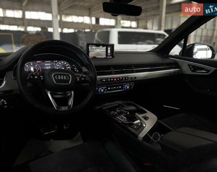 Серый Ауди Ку 7, объемом двигателя 2.97 л и пробегом 200 тыс. км за 33999 $, фото 26 на Automoto.ua