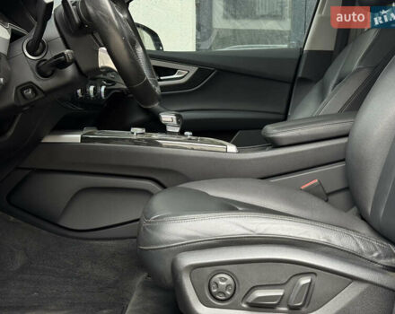 Серый Ауди Ку 7, объемом двигателя 1.98 л и пробегом 174 тыс. км за 22900 $, фото 10 на Automoto.ua