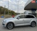Ауди Ку 7 2017 в Верхнеднепровске на Automoto.ua Серый Ауди Ку 7, объемом двигателя 3 л и пробегом 215 тыс. км за 24999 $, фото 4 на Automoto.ua
