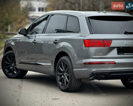 Серый Ауди Ку 7, объемом двигателя 3 л и пробегом 158 тыс. км за 27900 $, фото 9 на Automoto.ua
