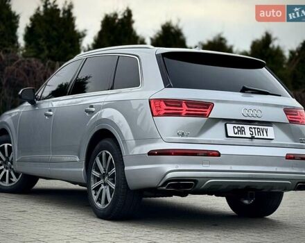 Сірий Ауді Ку 7, об'ємом двигуна 3 л та пробігом 225 тис. км за 20900 $, фото 19 на Automoto.ua