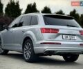 Сірий Ауді Ку 7, об'ємом двигуна 3 л та пробігом 225 тис. км за 20900 $, фото 19 на Automoto.ua