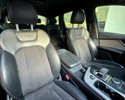 Сірий Ауді Ку 7, об'ємом двигуна 3 л та пробігом 119 тис. км за 44900 $, фото 7 на Automoto.ua