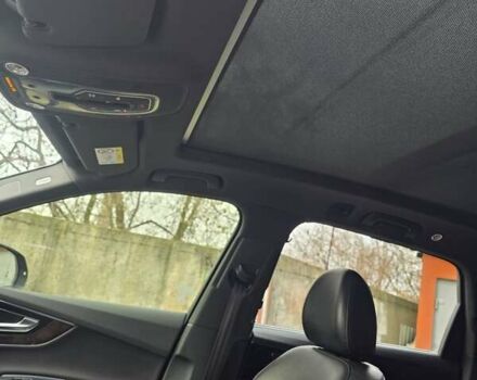 Серый Ауди Ку 7, объемом двигателя 3 л и пробегом 122 тыс. км за 35000 $, фото 18 на Automoto.ua