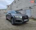 Серый Ауди Ку 7, объемом двигателя 3 л и пробегом 122 тыс. км за 35000 $, фото 2 на Automoto.ua