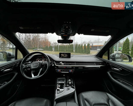 Серый Ауди Ку 7, объемом двигателя 3 л и пробегом 140 тыс. км за 29999 $, фото 10 на Automoto.ua