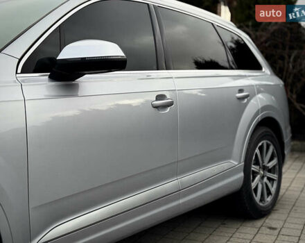 Сірий Ауді Ку 7, об'ємом двигуна 3 л та пробігом 225 тис. км за 20900 $, фото 17 на Automoto.ua