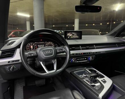 Сірий Ауді Ку 7, об'ємом двигуна 3 л та пробігом 153 тис. км за 25900 $, фото 19 на Automoto.ua