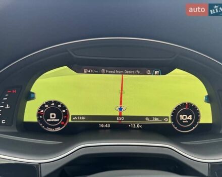 Ауди Ку 7 2017 в Верхнеднепровске на Automoto.ua Серый Ауди Ку 7, объемом двигателя 3 л и пробегом 215 тыс. км за 24999 $, фото 24 на Automoto.ua