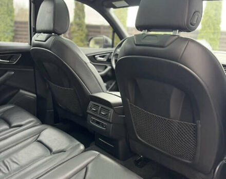 Серый Ауди Ку 7, объемом двигателя 3 л и пробегом 218 тыс. км за 25500 $, фото 33 на Automoto.ua