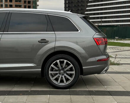 Серый Ауди Ку 7, объемом двигателя 3 л и пробегом 140 тыс. км за 28499 $, фото 13 на Automoto.ua