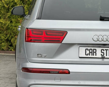 Серый Ауди Ку 7, объемом двигателя 3 л и пробегом 225 тыс. км за 22999 $, фото 26 на Automoto.ua