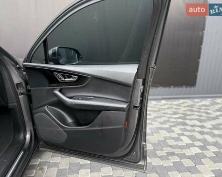 Сірий Ауді Ку 7, об'ємом двигуна 3 л та пробігом 195 тис. км за 21900 $, фото 72 на Automoto.ua