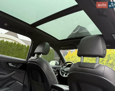 Серый Ауди Ку 7, объемом двигателя 3 л и пробегом 225 тыс. км за 22999 $, фото 44 на Automoto.ua