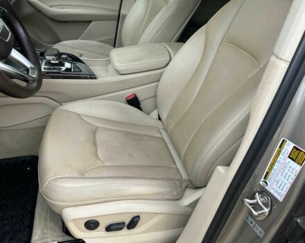 Серый Ауди Ку 7, объемом двигателя 3 л и пробегом 87 тыс. км за 23000 $, фото 14 на Automoto.ua