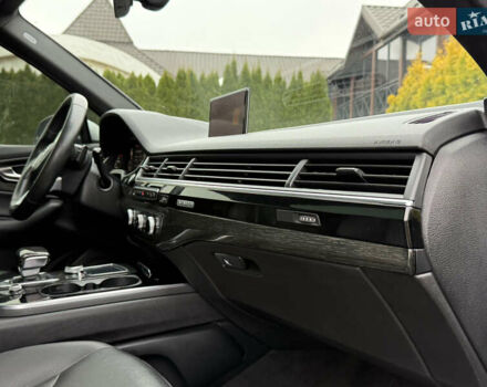 Серый Ауди Ку 7, объемом двигателя 3 л и пробегом 225 тыс. км за 22999 $, фото 40 на Automoto.ua