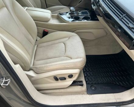 Серый Ауди Ку 7, объемом двигателя 3 л и пробегом 87 тыс. км за 23000 $, фото 15 на Automoto.ua