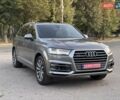 Сірий Ауді Ку 7, об'ємом двигуна 3 л та пробігом 169 тис. км за 26000 $, фото 2 на Automoto.ua