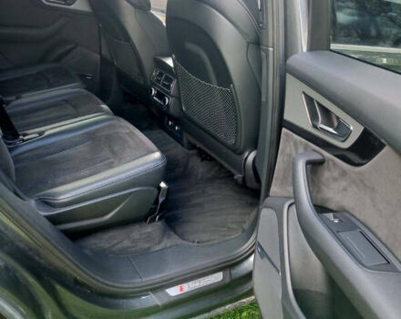 Серый Ауди Ку 7, объемом двигателя 3 л и пробегом 201 тыс. км за 44200 $, фото 18 на Automoto.ua