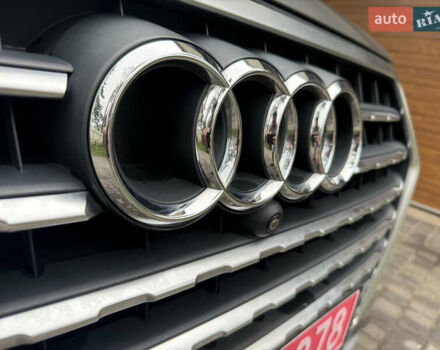 Сірий Ауді Ку 7, об'ємом двигуна 3 л та пробігом 194 тис. км за 23300 $, фото 3 на Automoto.ua