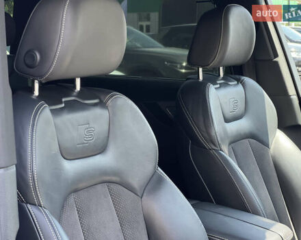 Сірий Ауді Ку 7, об'ємом двигуна 3 л та пробігом 247 тис. км за 36500 $, фото 52 на Automoto.ua