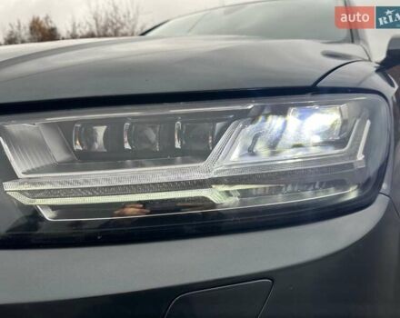 Серый Ауди Ку 7, объемом двигателя 3 л и пробегом 255 тыс. км за 38000 $, фото 12 на Automoto.ua