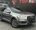 Сірий Ауді Ку 7, об'ємом двигуна 3 л та пробігом 195 тис. км за 21900 $, фото 6 на Automoto.ua