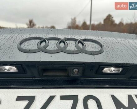 Серый Ауди Ку 7, объемом двигателя 3 л и пробегом 255 тыс. км за 38000 $, фото 13 на Automoto.ua